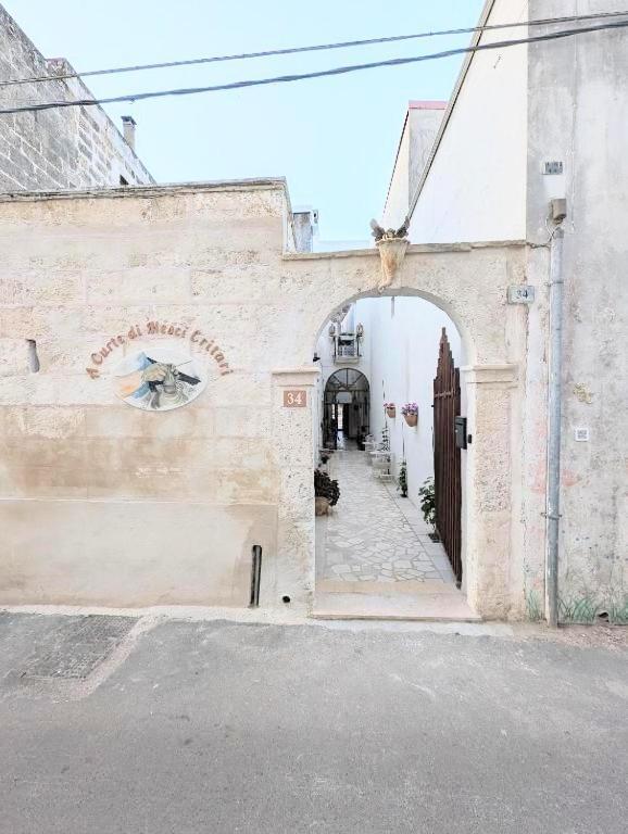 Bed and Breakfast The Art Of Leo Lucugnano Exterior foto