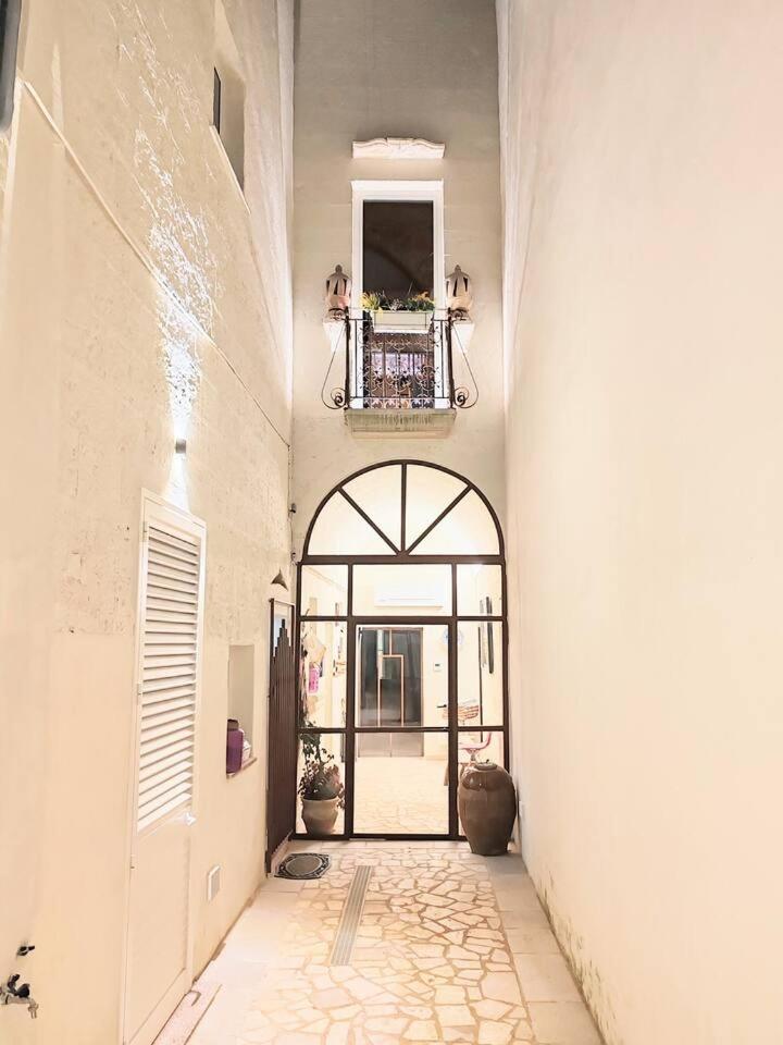Bed and Breakfast The Art Of Leo Lucugnano Exterior foto