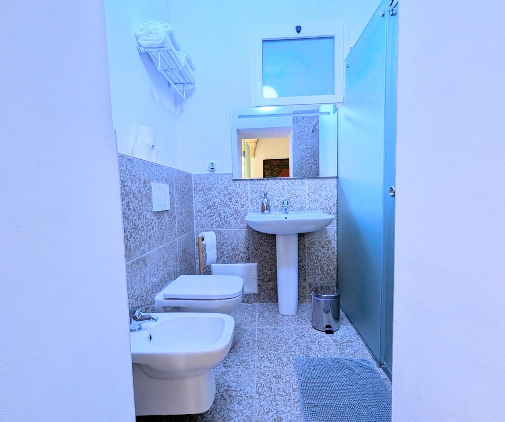 Bed and Breakfast The Art Of Leo Lucugnano Exterior foto