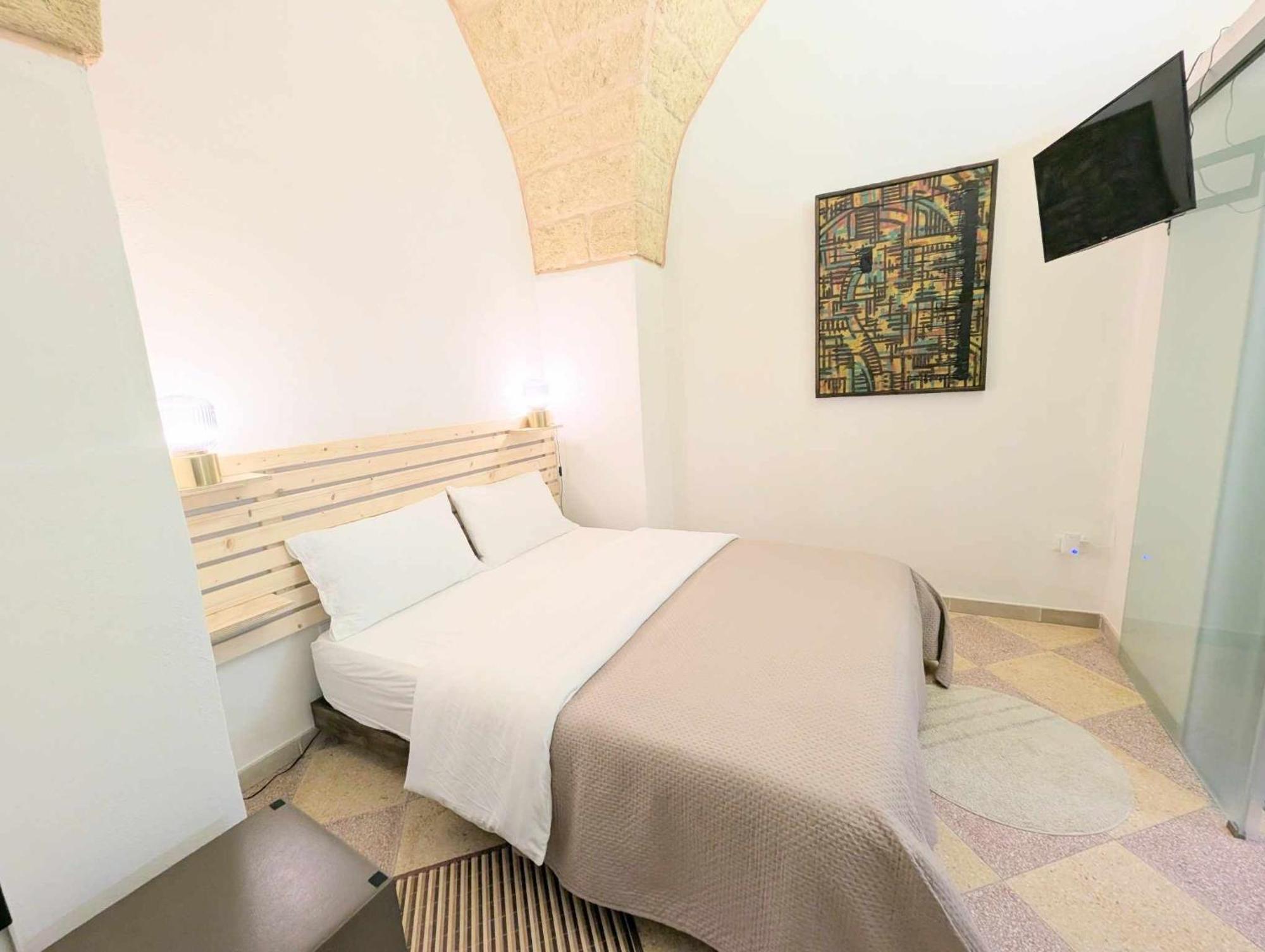 Bed and Breakfast The Art Of Leo Lucugnano Exterior foto