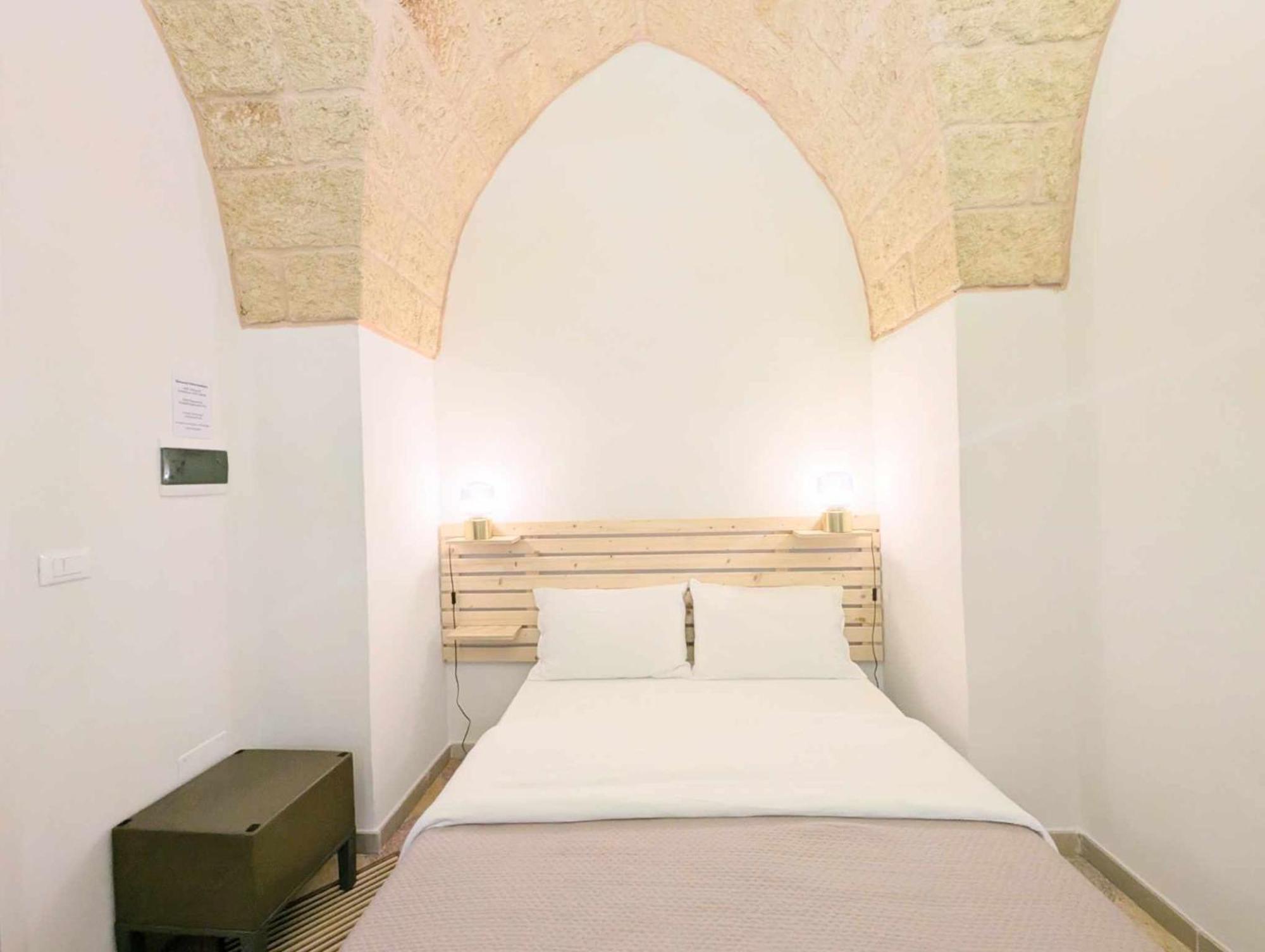 Bed and Breakfast The Art Of Leo Lucugnano Exterior foto